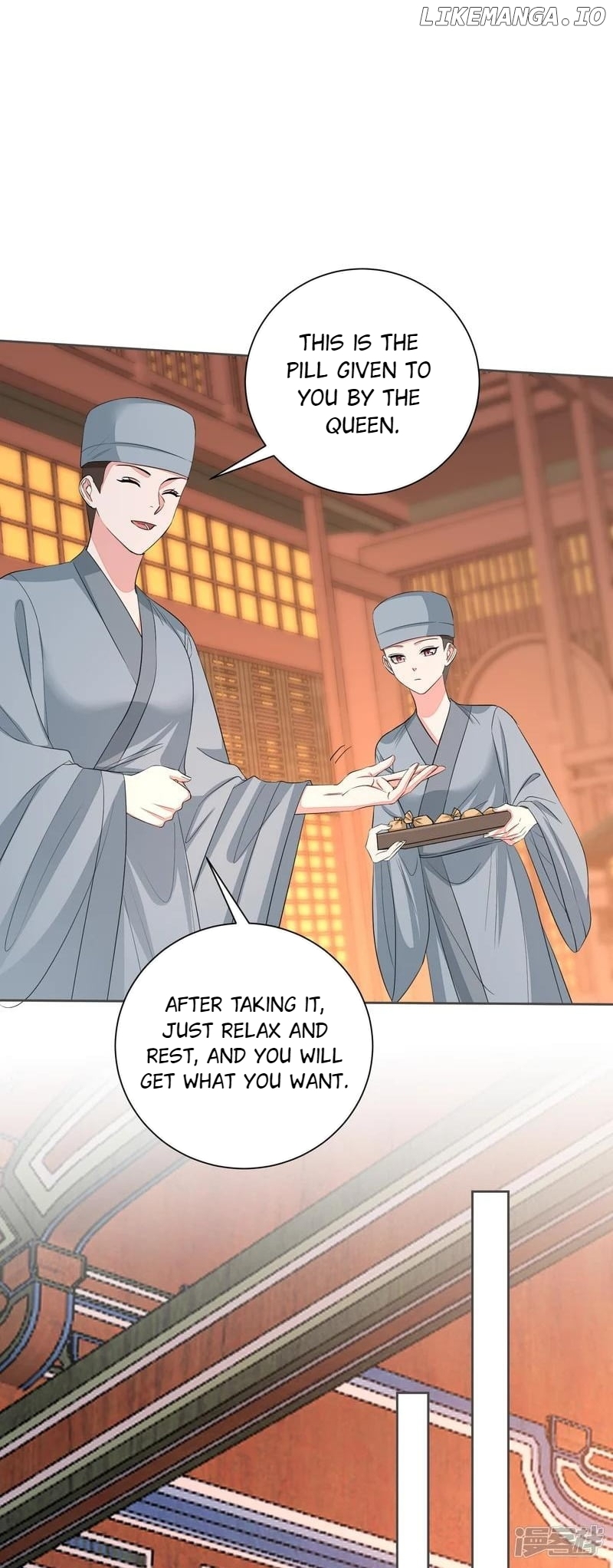 Poisonous Doctor: First Wife’s Daughter Chapter 376 - page 18